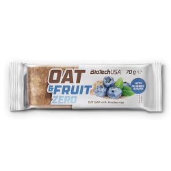 Oat&Fruit Zero zabszelet