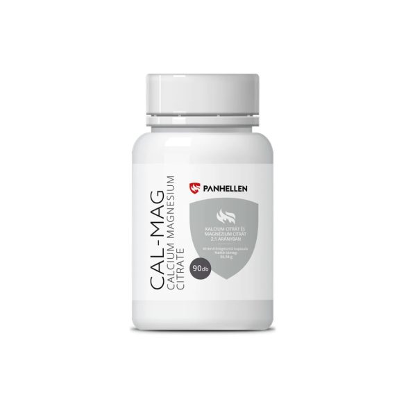 CAL-MAG CITRATE