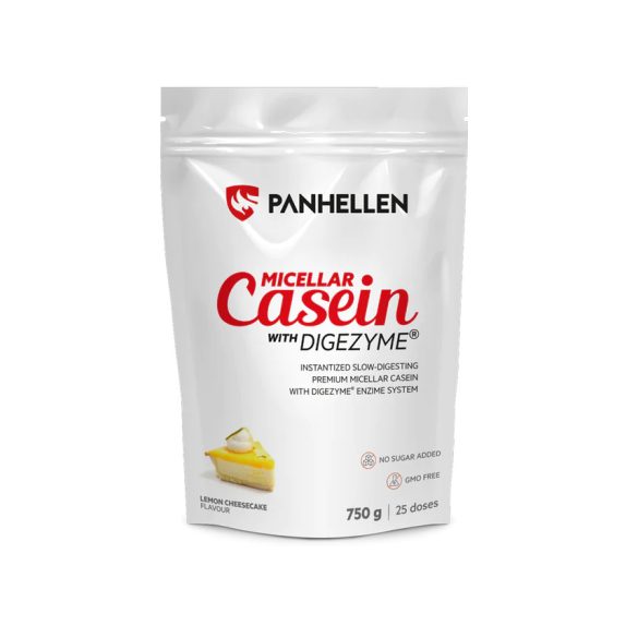 MICELLAR CASEIN - citromos sajttorta