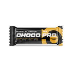 Choco Pro proteinszelet 50g - Vanília frappé