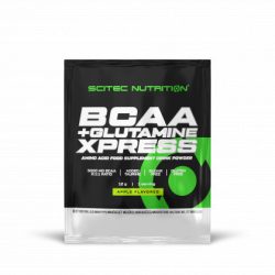   Scitec Nutrition BCAA + Glutamine Xpress (12 gr.) - Görögdinnye